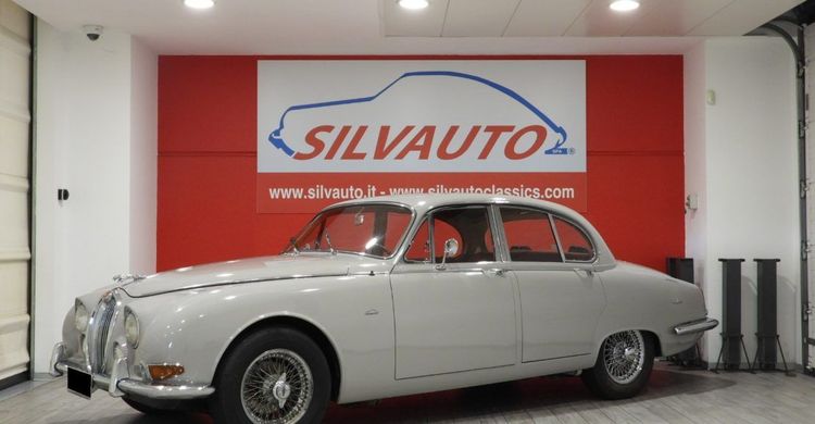 Jaguar S-TYPE 3.4