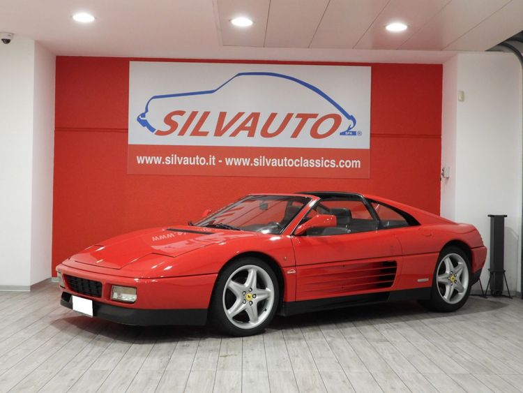 Ferrari 348 TS F119 AS