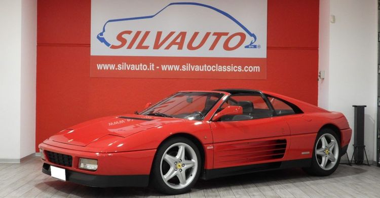 Ferrari 348 TS F119 AS