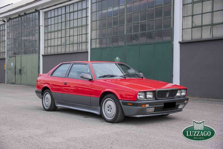 Maserati Biturbo 2.24V