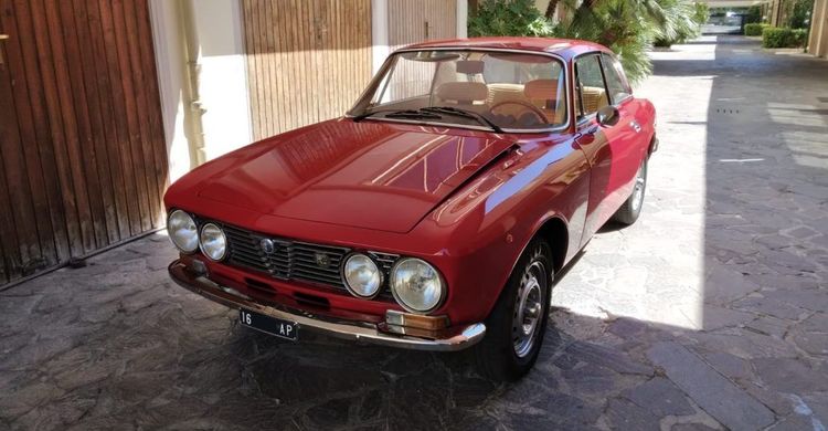 Alfa Romeo ROMEO GT 1300 JUNIOR TIPO 105.30