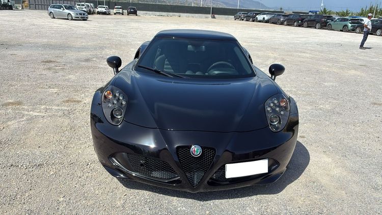 Alfa Romeo ROMEO 4C COUPE’ 1.750CC TBi 240 CV