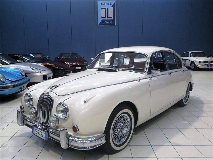 JAGUAR MK2 3.800