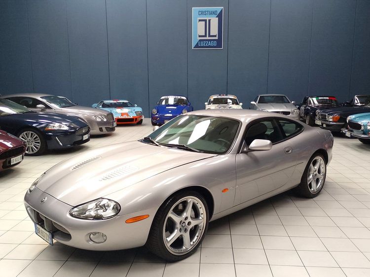 JAGUAR XKR 4.0 SILVERSTONE