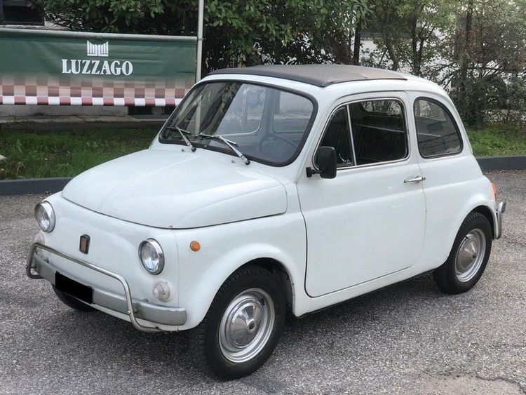 Fiat 500 L (110 F)