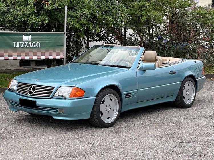 Mercedes-Benz 300 SL-24 (R129) - 1992