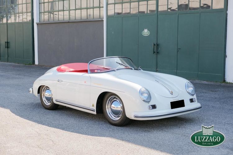 Porsche 356 A 1500 Speedster