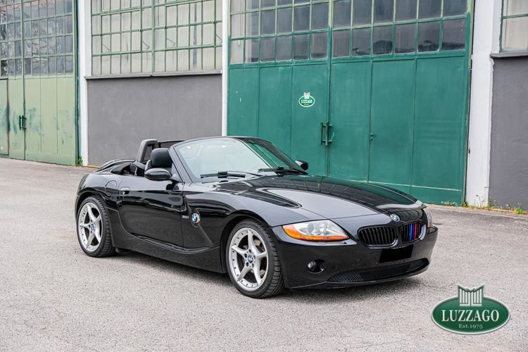 BMW Z4 Roadster 3.0i SMG