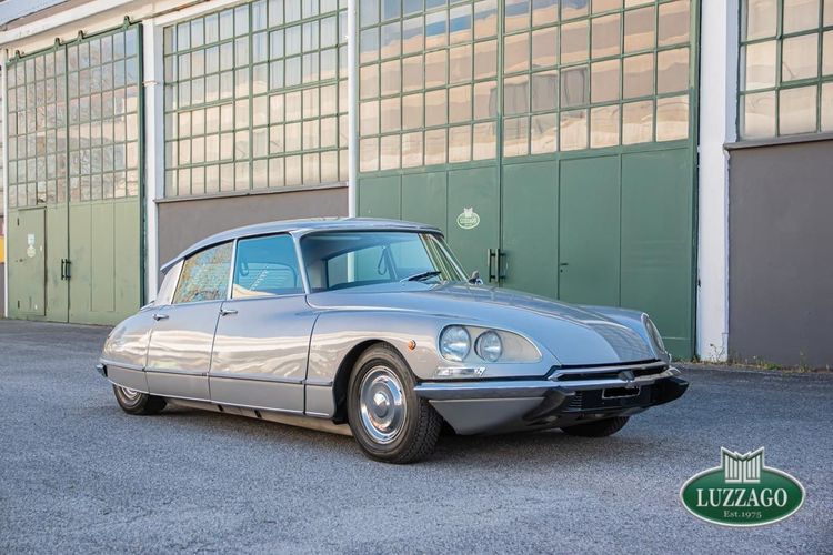 Citroën DS 21 I.E Pallas