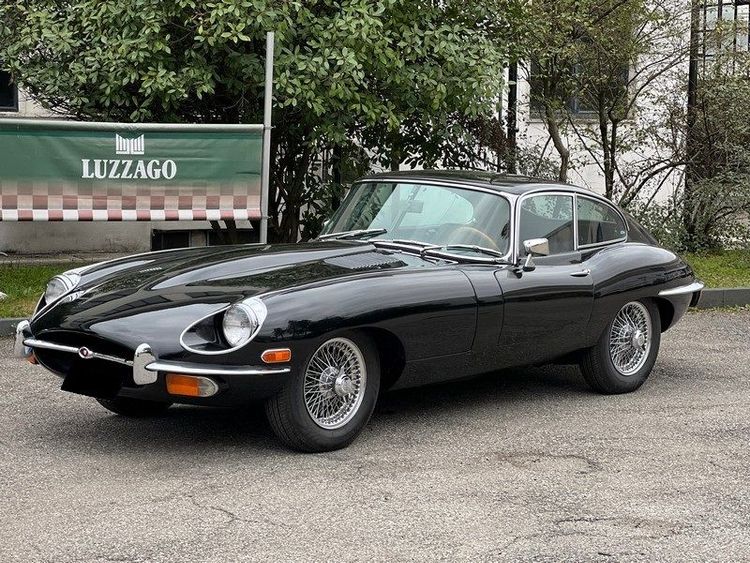 Jaguar EType 4.2 FHC S2