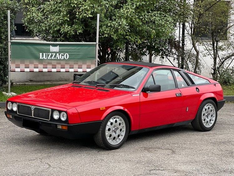 Lancia Beta Montecarlo Spider 2000 S2 RHD (1 of 253)