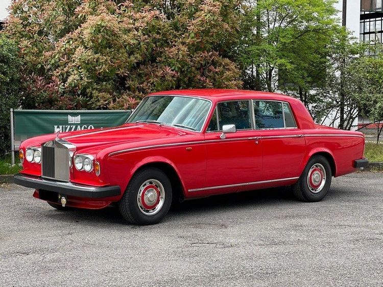 Rolls-Royce Silver Shadow 2 RHD