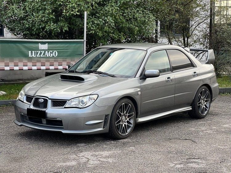 Subaru Impreza 2.5 WRX