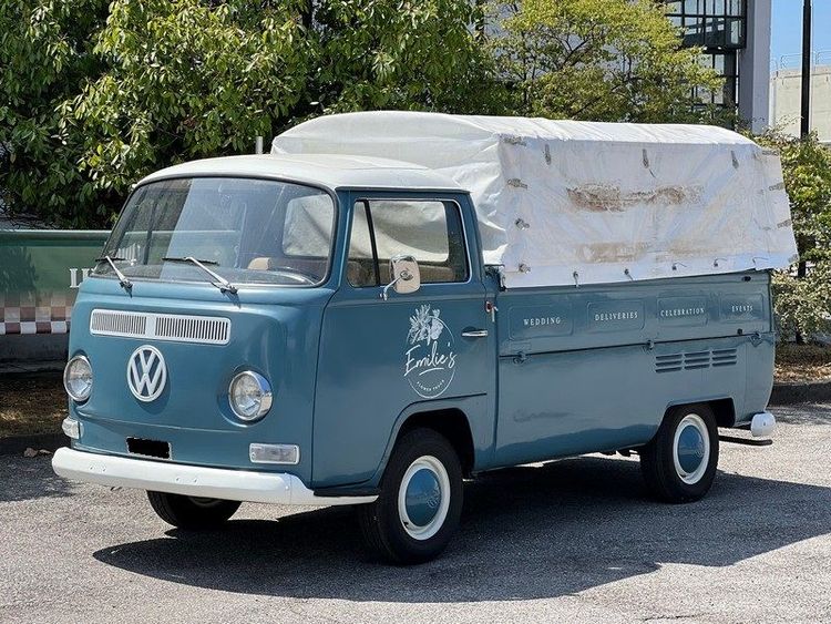 Volkswagen T2 Pick Up