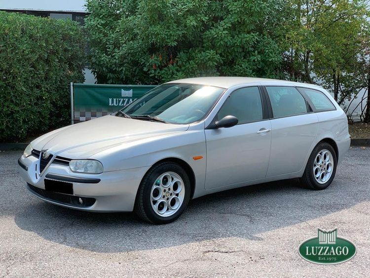 Alfa Romeo 156 2.5 V6 Sportwagon S1