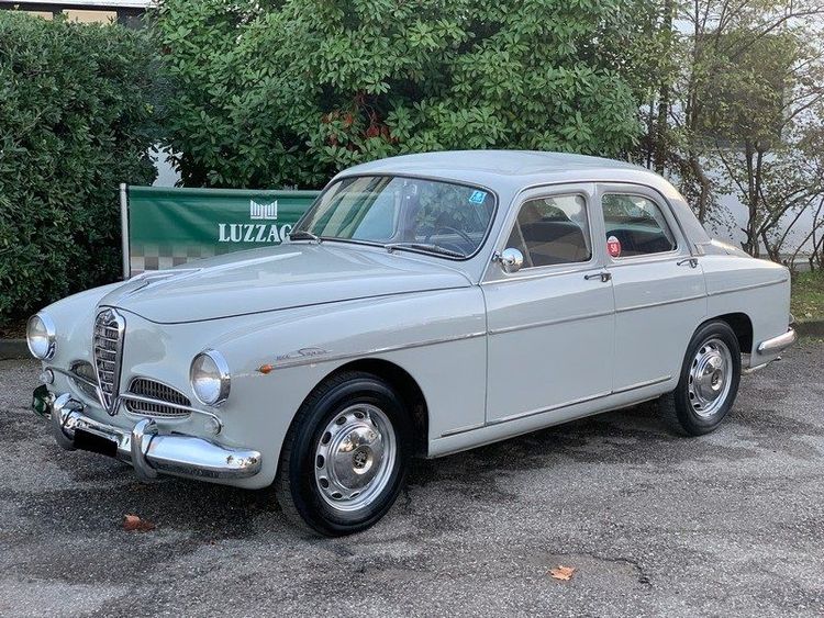 Alfa Romeo 1900 Super