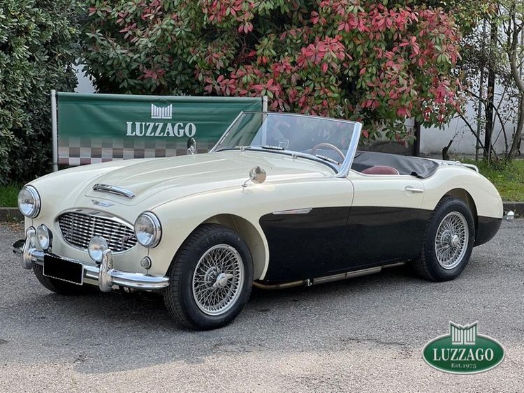 Austin-Healey 100/6 BN6 - 1958