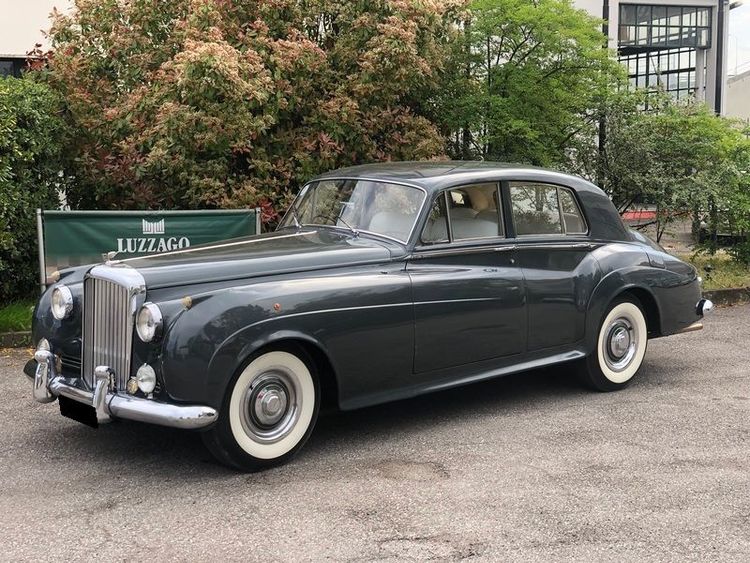 Bentley S2 RHD (1 of 2308)