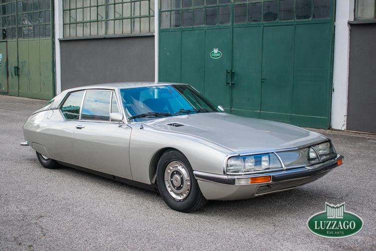 Citroën SM 2.7 S1 (1 of 7133)