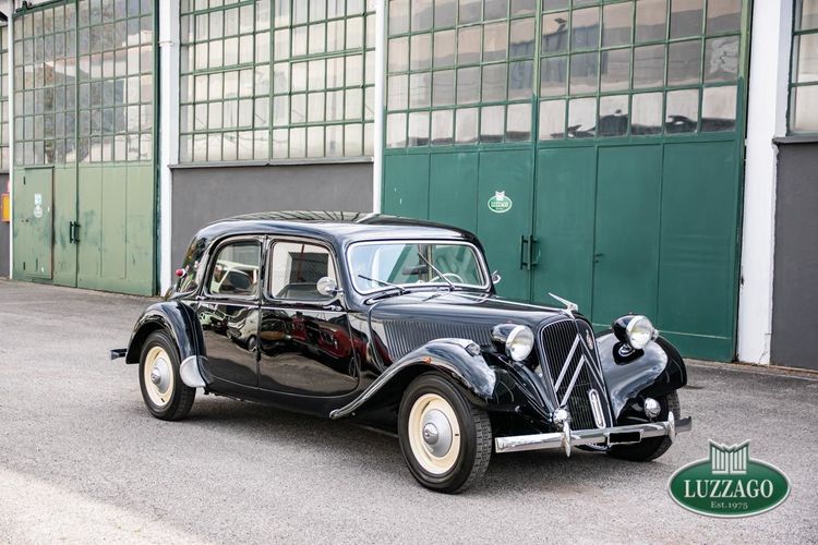 Citroën Traction Avant 11B