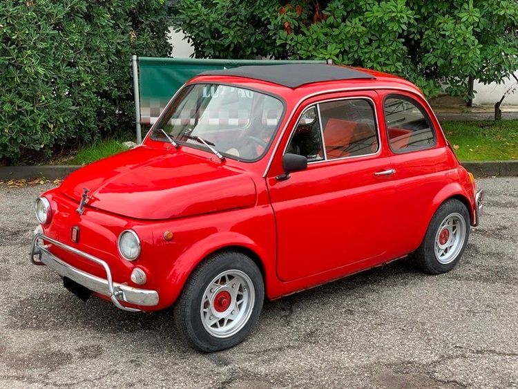 Fiat 500 L (110 F)