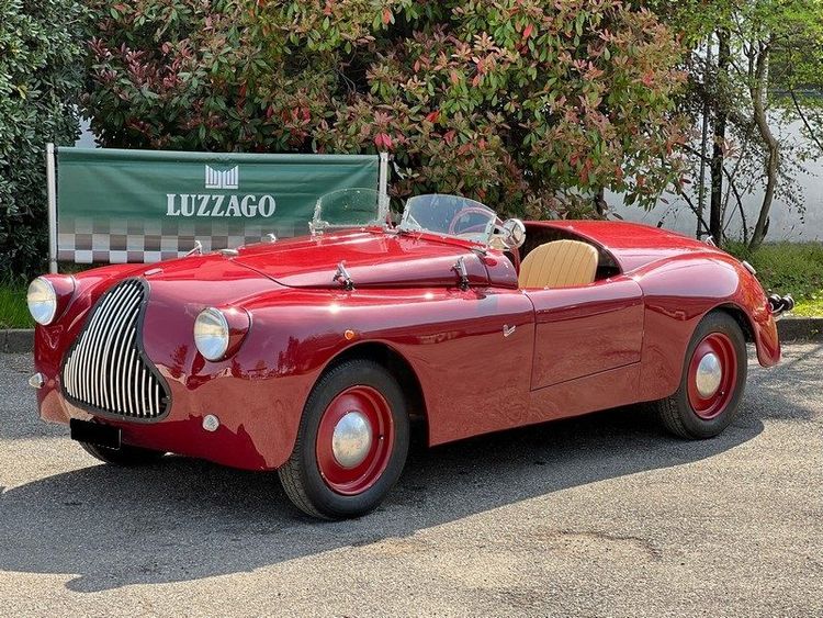 Fiat 508 C Mille Miglia (rebuilt)
