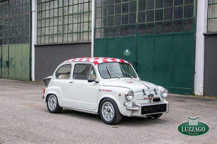 Fiat 850 TC Abarth Replica