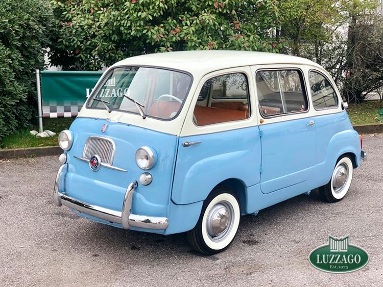 Fiat 600 D Multipla