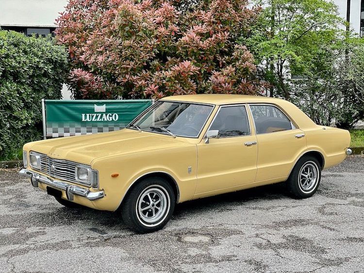 Ford Taunus XL 1300