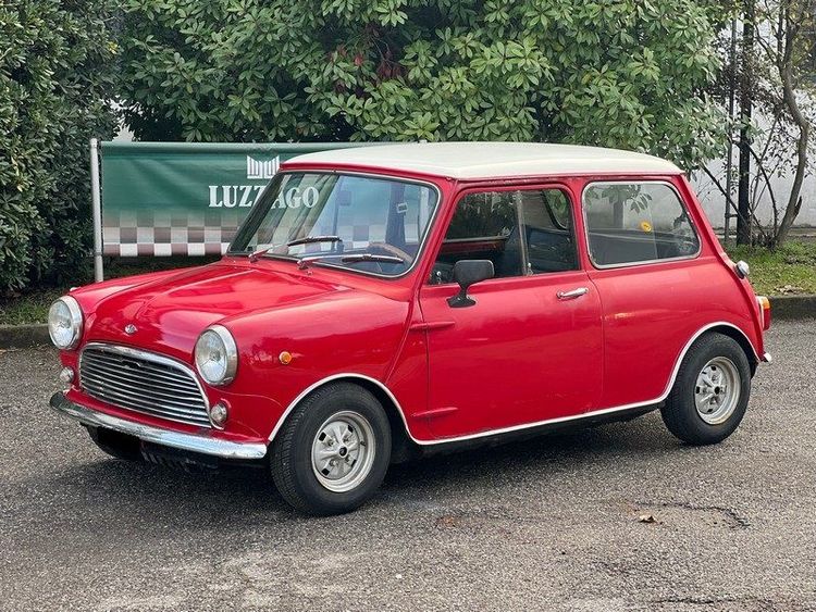 Innocenti Mini Cooper MKI