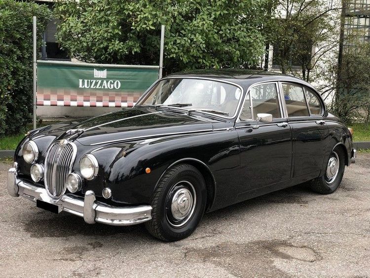 Jaguar MKII 2.4