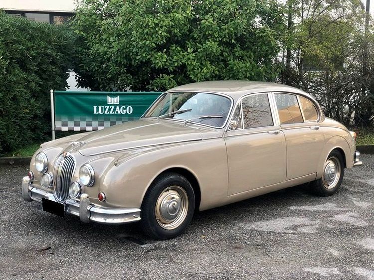 Jaguar MKII 2.4