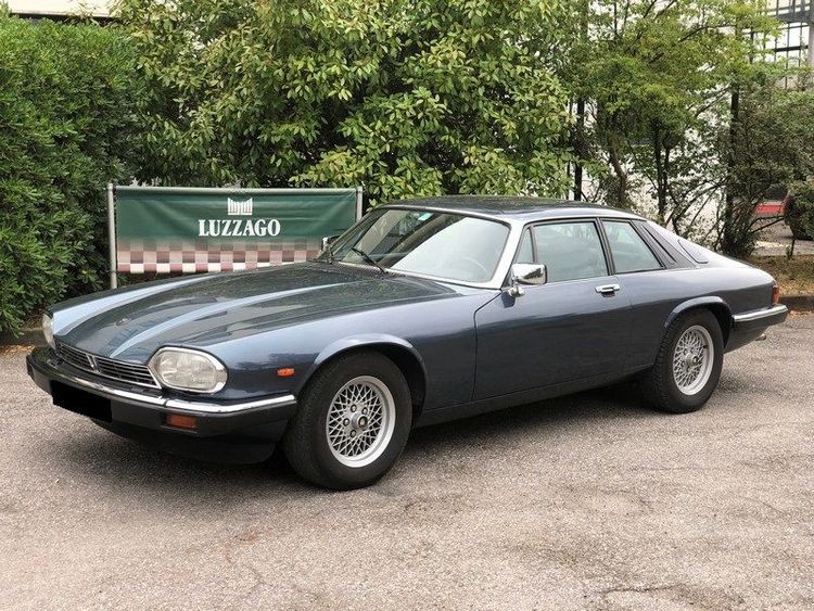Jaguar XJS 3.6 Coupè Automatic