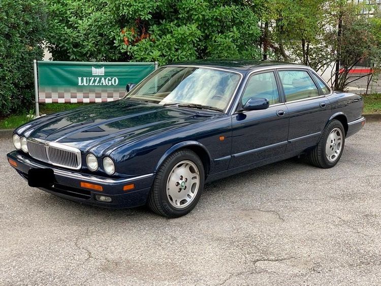 Jaguar XJ6 Executive 4.0