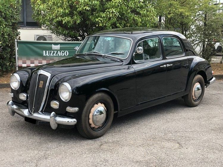Lancia Aurelia B12 RHD