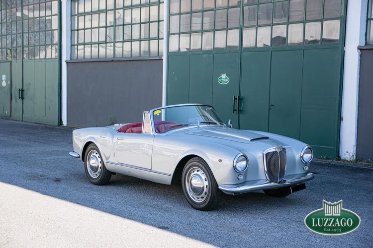Lancia Aurelia B24S (1 of 371)