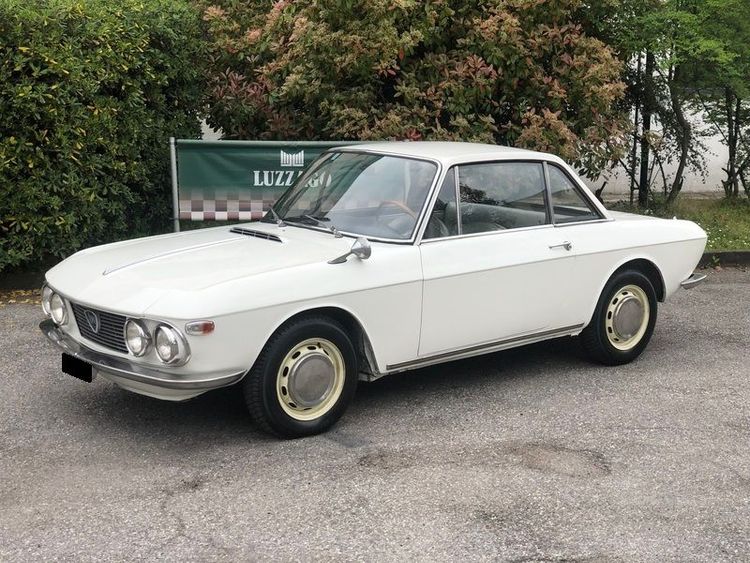 Lancia Fulvia Coupe' S1 (1216)