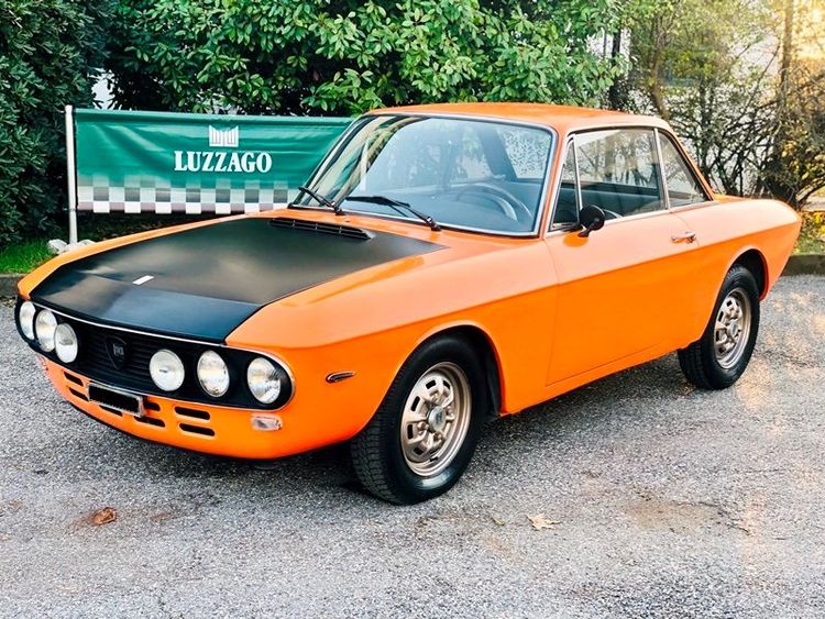 Lancia Fulvia Coupè 1300S S2 (818.630)