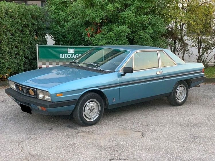 Lancia Gamma Coupè 2000