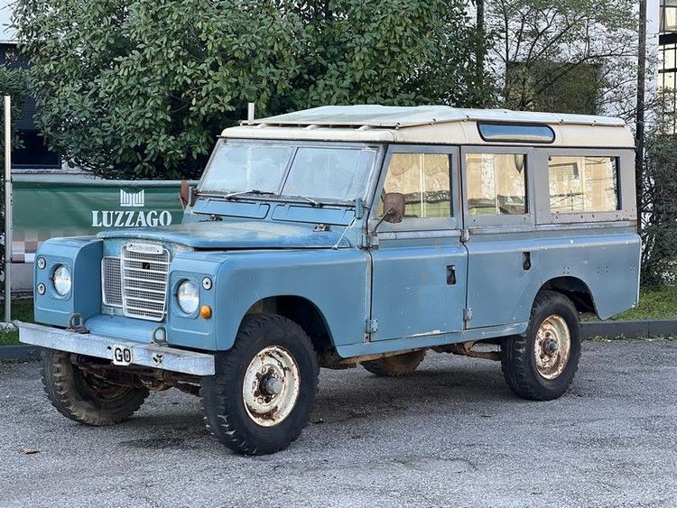 Land Rover 109 LWB S3