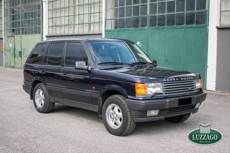 Land Rover Range Rover HSE 4.6 V8