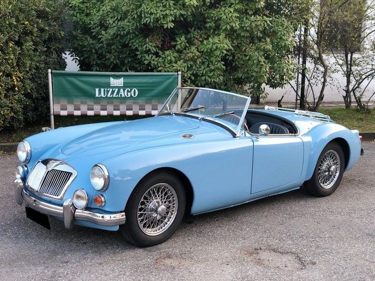 MG A 1600 Roadster MKI
