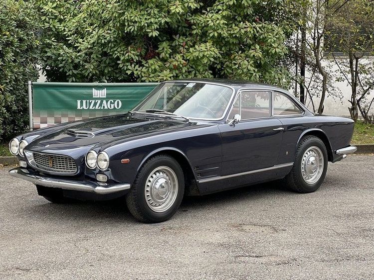 Maserati 3500 GTI Sebring Carr.Vignale S1 (1 of 348)