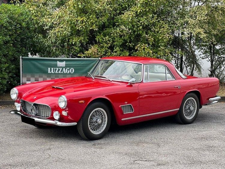 Maserati 3500 GTI Carr.Touring (1 of 2250)