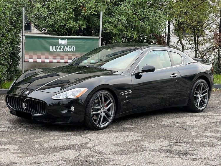 Maserati GranTurismo 4.2