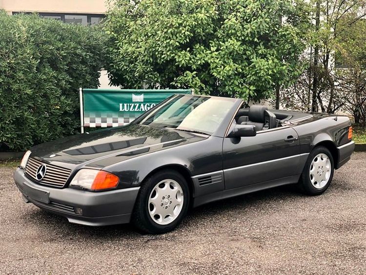 Mercedes-Benz 300 SL-24 (R129) - 1990