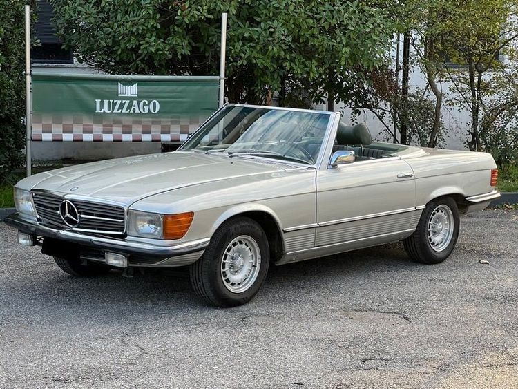 Mercedes-Benz 350 SL (R107) - 1971