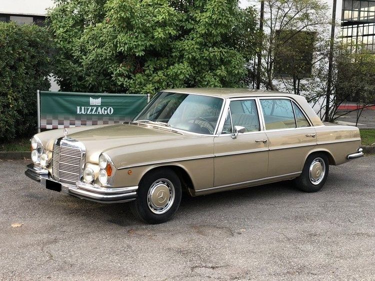 Mercedes-Benz 300 SEL 6,3 - 1972