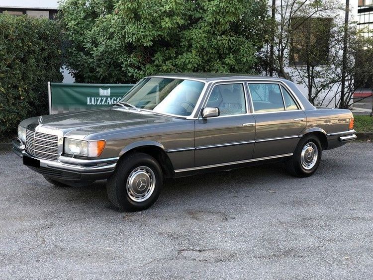 Mercedes-Benz 450 SEL 6,9 - 1975