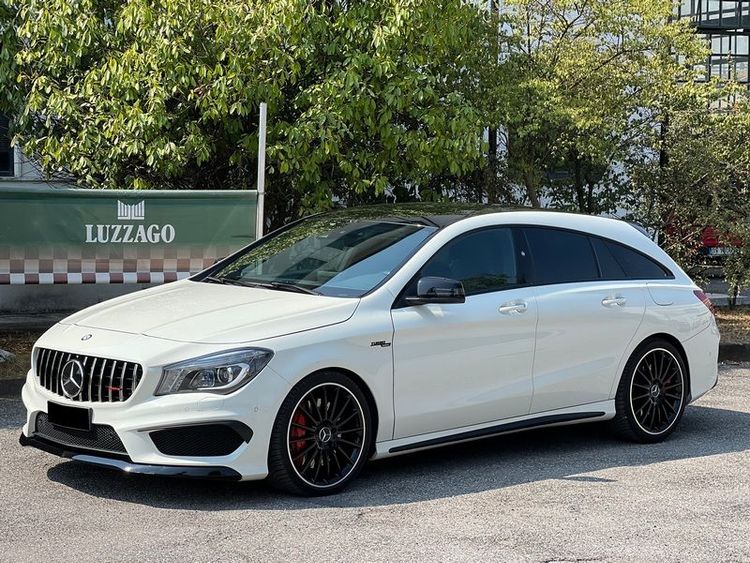 Mercedes-Benz CLA 45 AMG 4Matic Station Wagon